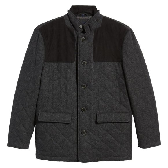 Hart Schnaffner Marx Quilted Fieldstone Riding 2XT - Picture 7 of 8